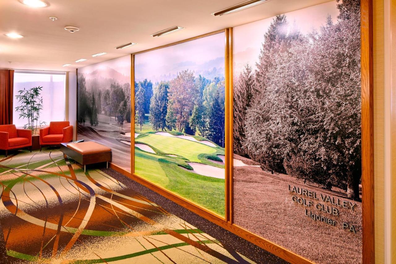 Springhill Suites By Marriott Pittsburgh Latrobe Zewnętrze zdjęcie