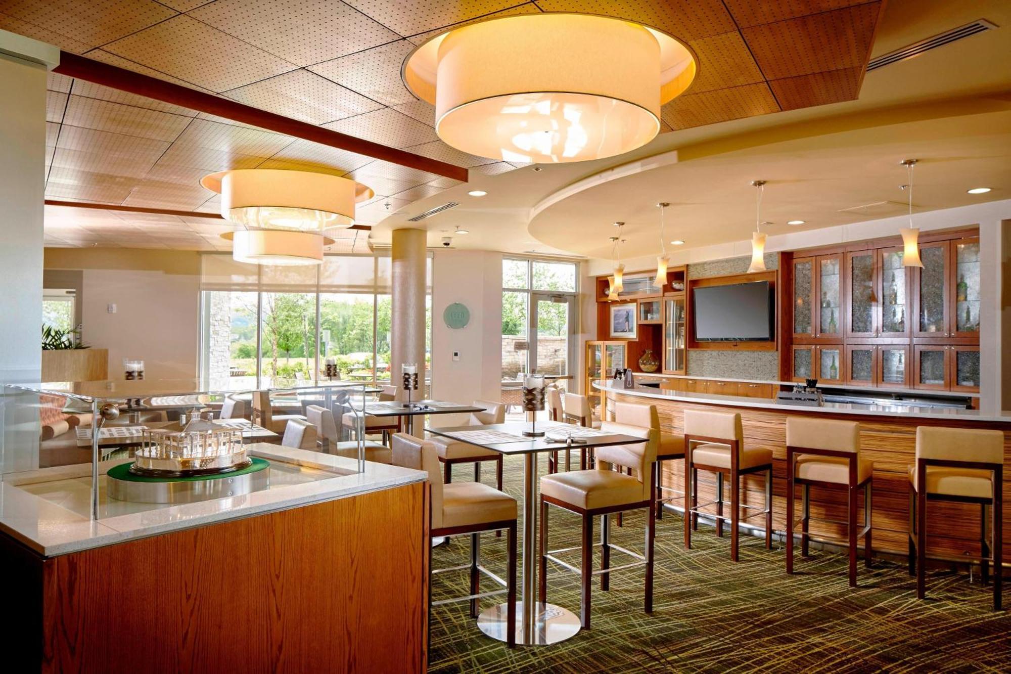 Springhill Suites By Marriott Pittsburgh Latrobe Zewnętrze zdjęcie