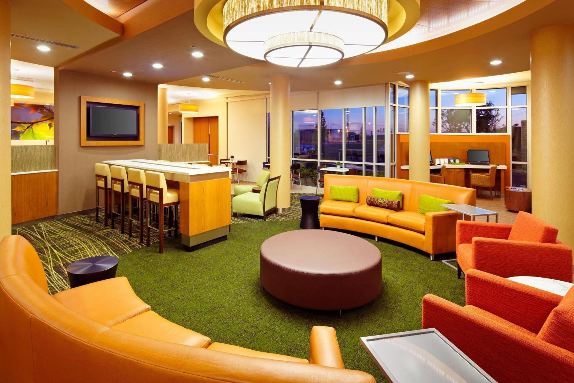 Springhill Suites By Marriott Pittsburgh Latrobe Wnętrze zdjęcie