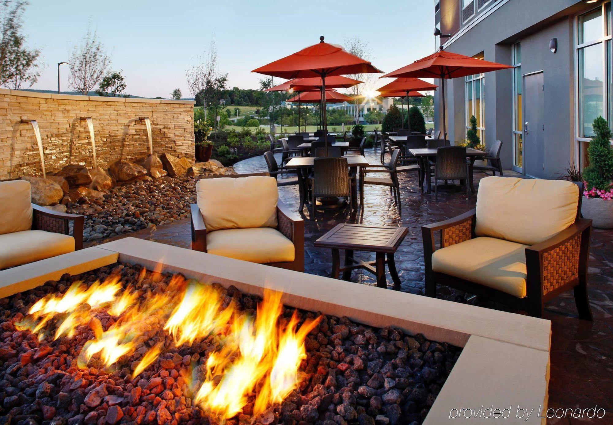 Springhill Suites By Marriott Pittsburgh Latrobe Restauracja zdjęcie